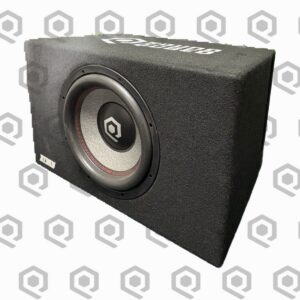 B-Stock: SoundQubed HDB2 12" Subwoofer (Unit 1)