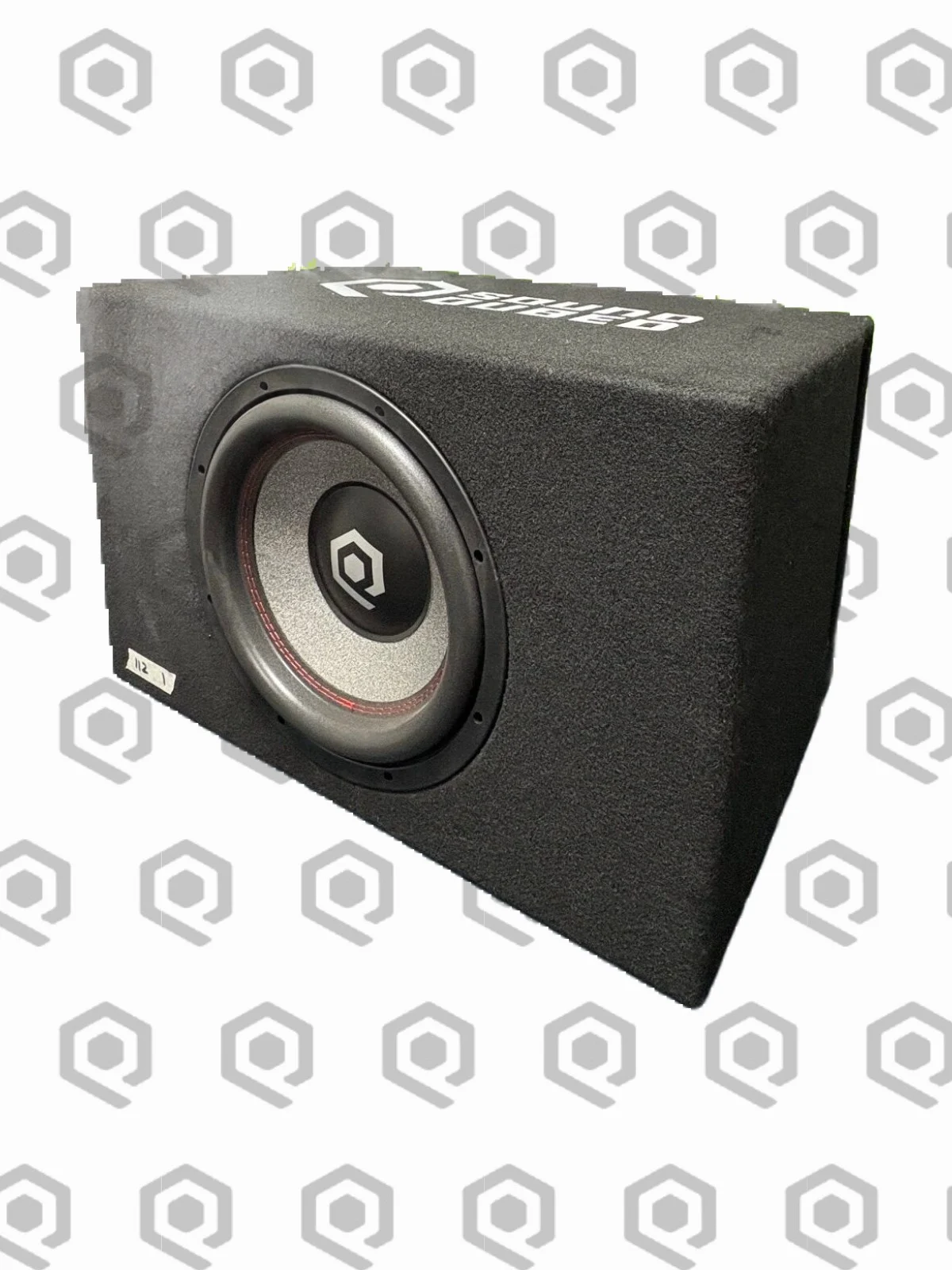 B-Stock: SoundQubed HDB2 12" Subwoofer (Unit 1)