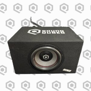 B-Stock: SoundQubed HDB2 12" Subwoofer (Unit 2)