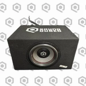 B-Stock: SoundQubed HDB2 12" Subwoofer (Unit 2)