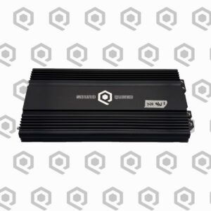 B-Stock: SoundQubed Q1-4500 Monoblock Amplifier (No Serial #1)