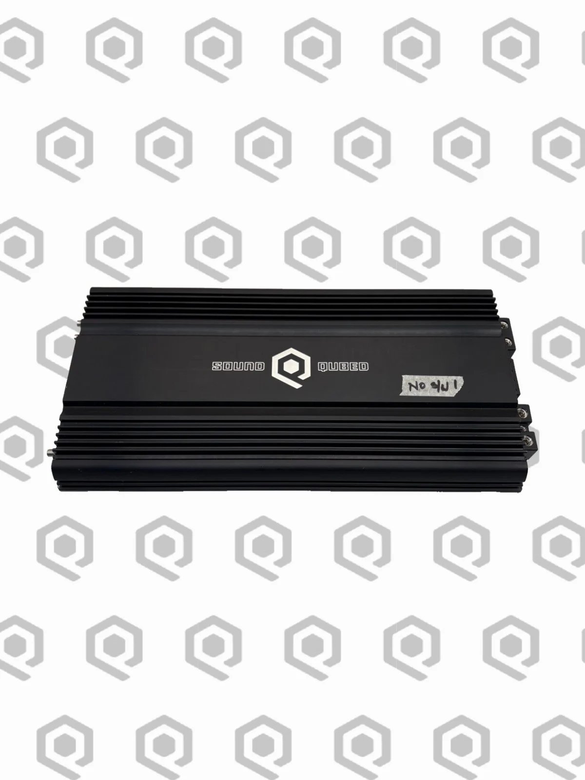 B-Stock: SoundQubed Q1-4500 Monoblock Amplifier (No Serial #1)