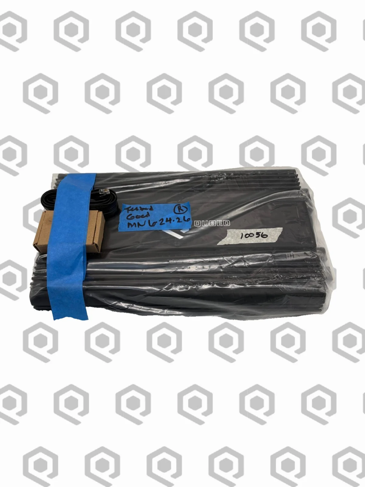 B-Stock: SoundQubed Q1-4500 Monoblock Amplifier (#0056)