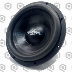 B-Stock: SHCA FXB 12" Subwoofer – Dual 2 Ohm