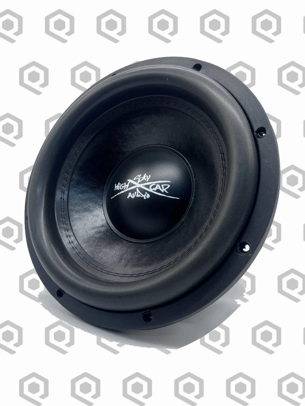 B-Stock: SHCA FXB 12" Subwoofer – Dual 2 Ohm