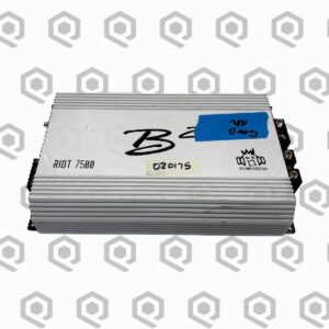Used: B2 Audio Riot 7500 Amplifier (#020175)