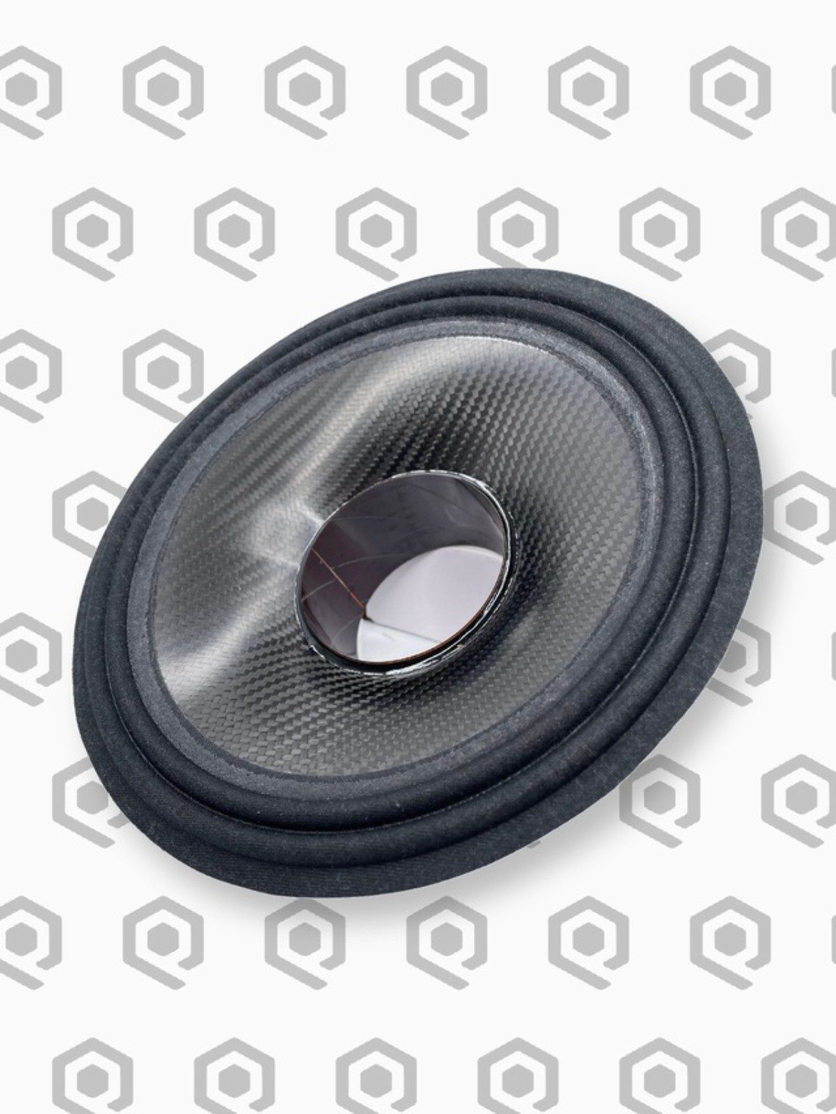 SoundQubed BGX-CX8-8 Woofer Recone Kit