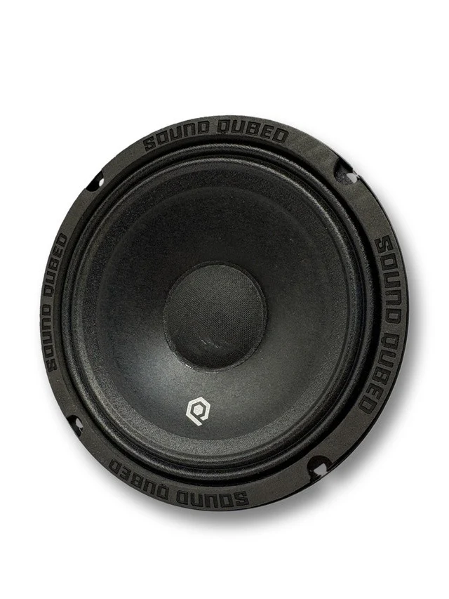 SoundQubed HDS 6.5" Pro Audio Coaxial Midrange – 200W RMS, 4 Ohm (Pair) – image 5