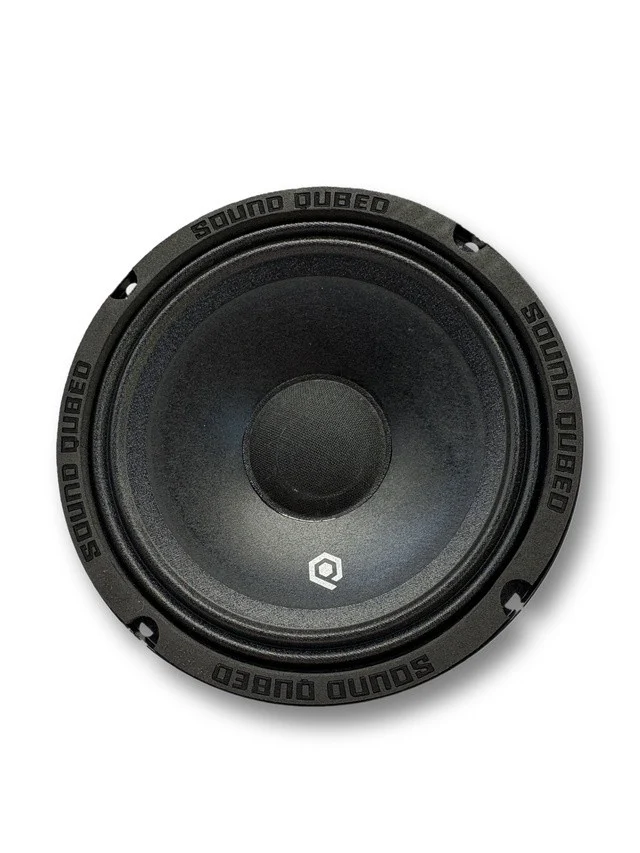 SoundQubed HDS 6.5" Pro Audio Coaxial Midrange – 200W RMS, 4 Ohm (Pair) – image 4