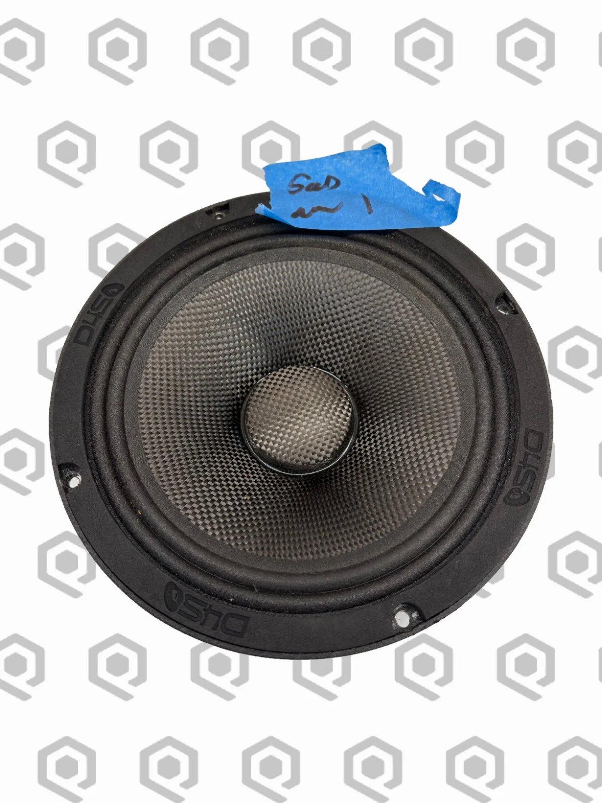 Used: D4S MND804CF 8" Midrange Speaker (#1)