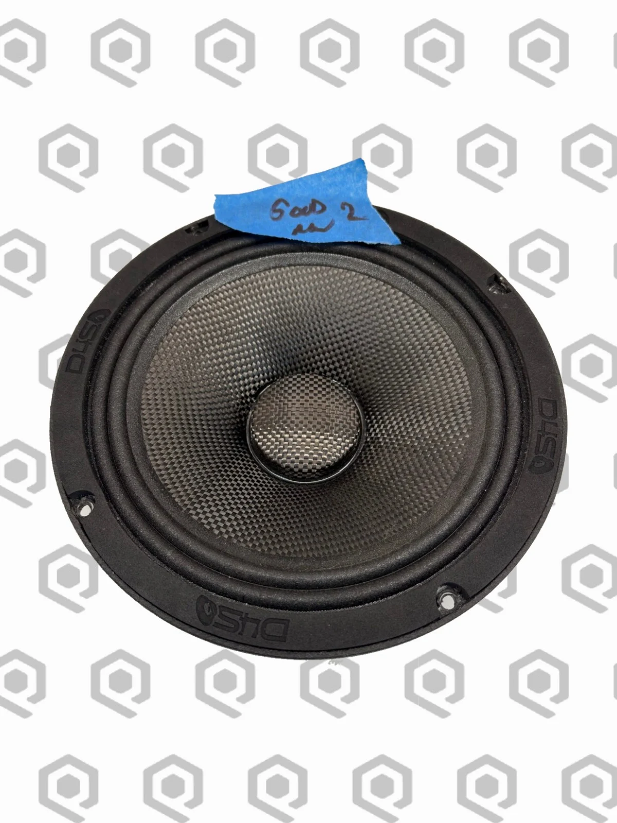 Used: D4S MND804CF 8" Midrange Speaker (#2)