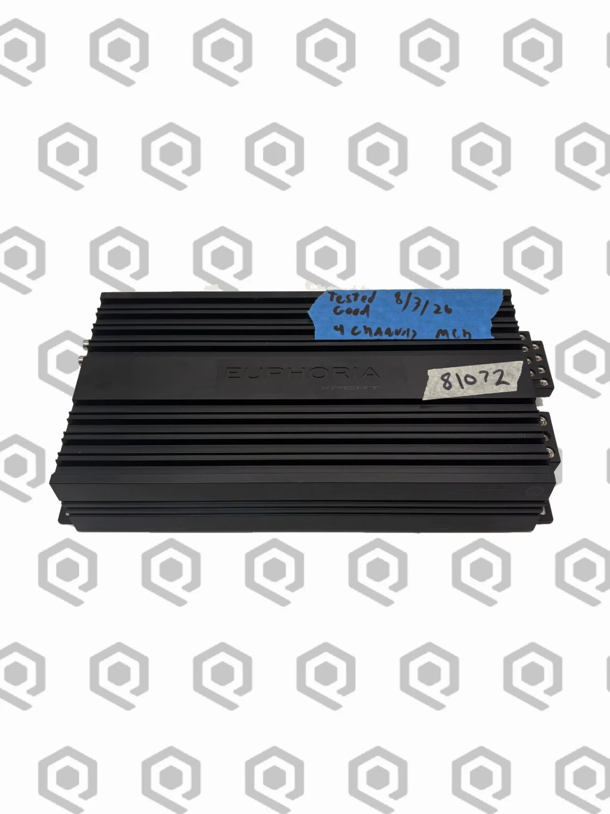 Used: dB Drive EX8.4 Amplifier (#481072)