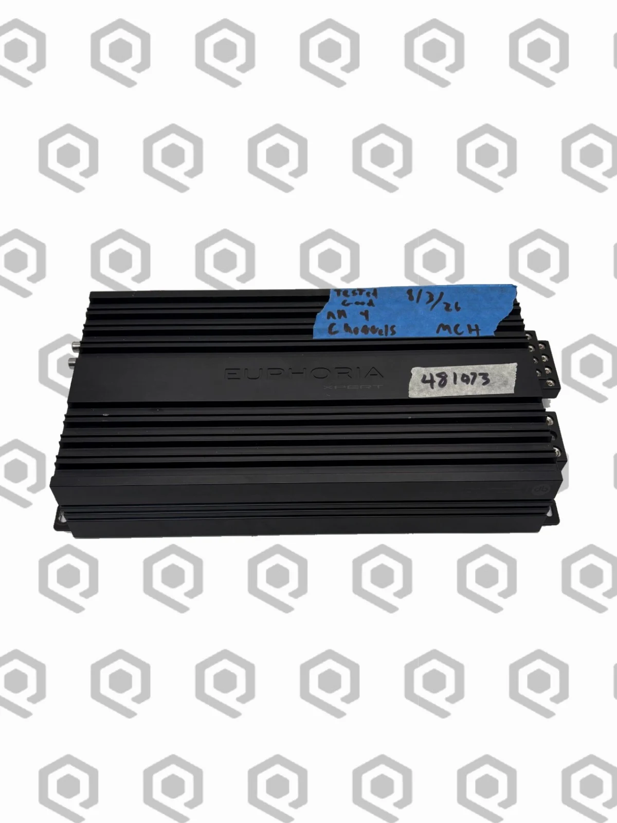Used: dB Drive EX8.4 Amplifier (#481073)