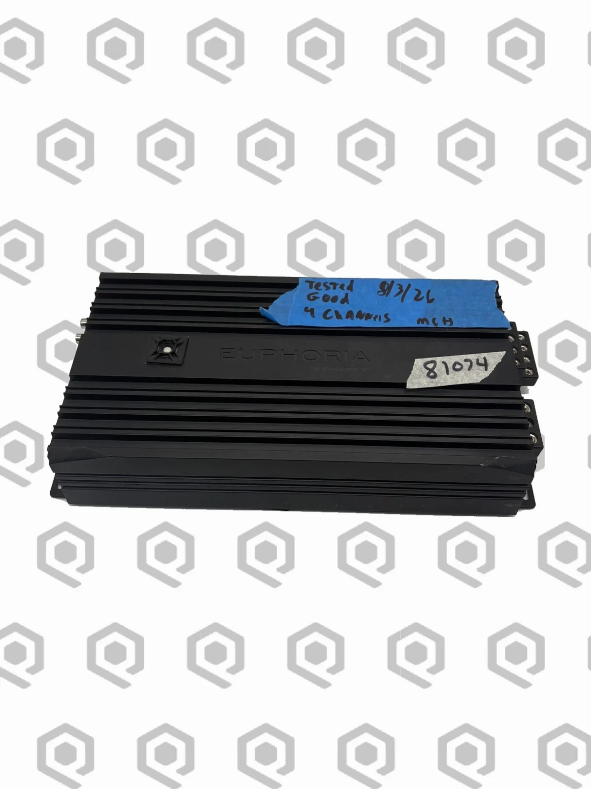 Used: dB Drive EX8.4 Amplifier (#481074)