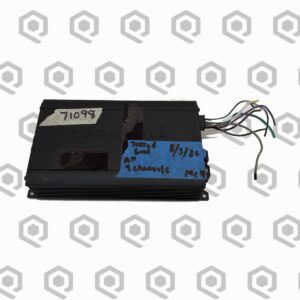 Used: dB Drive FM 100.4 Amplifier (#71098)