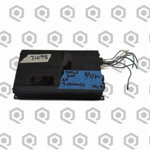 Used: dB Drive FM 100.4 Amplifier (#71098)