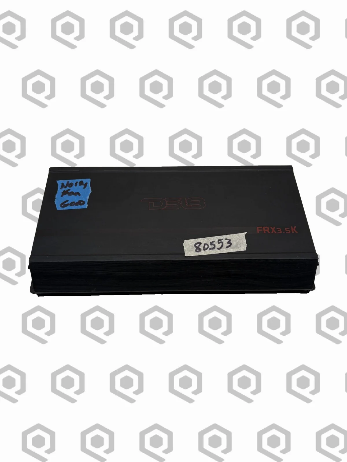 Used: DS18 FRX3.5k Amplifier (#80553)