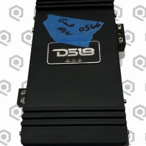 Used: DS18 GFX1.4k1 Amplifier (#0566)