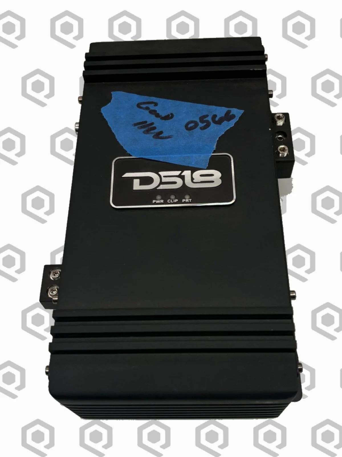 Used: DS18 GFX1.4k1 Amplifier (#0566)