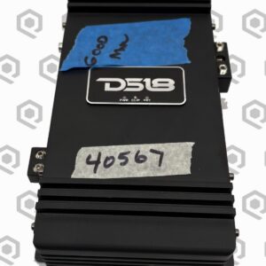 Used: DS18 GFX1.4k1 Amplifier (#40567)