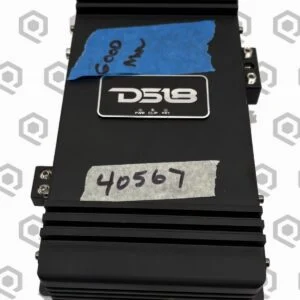 Used: DS18 GFX1.4k1 Amplifier (#40567)
