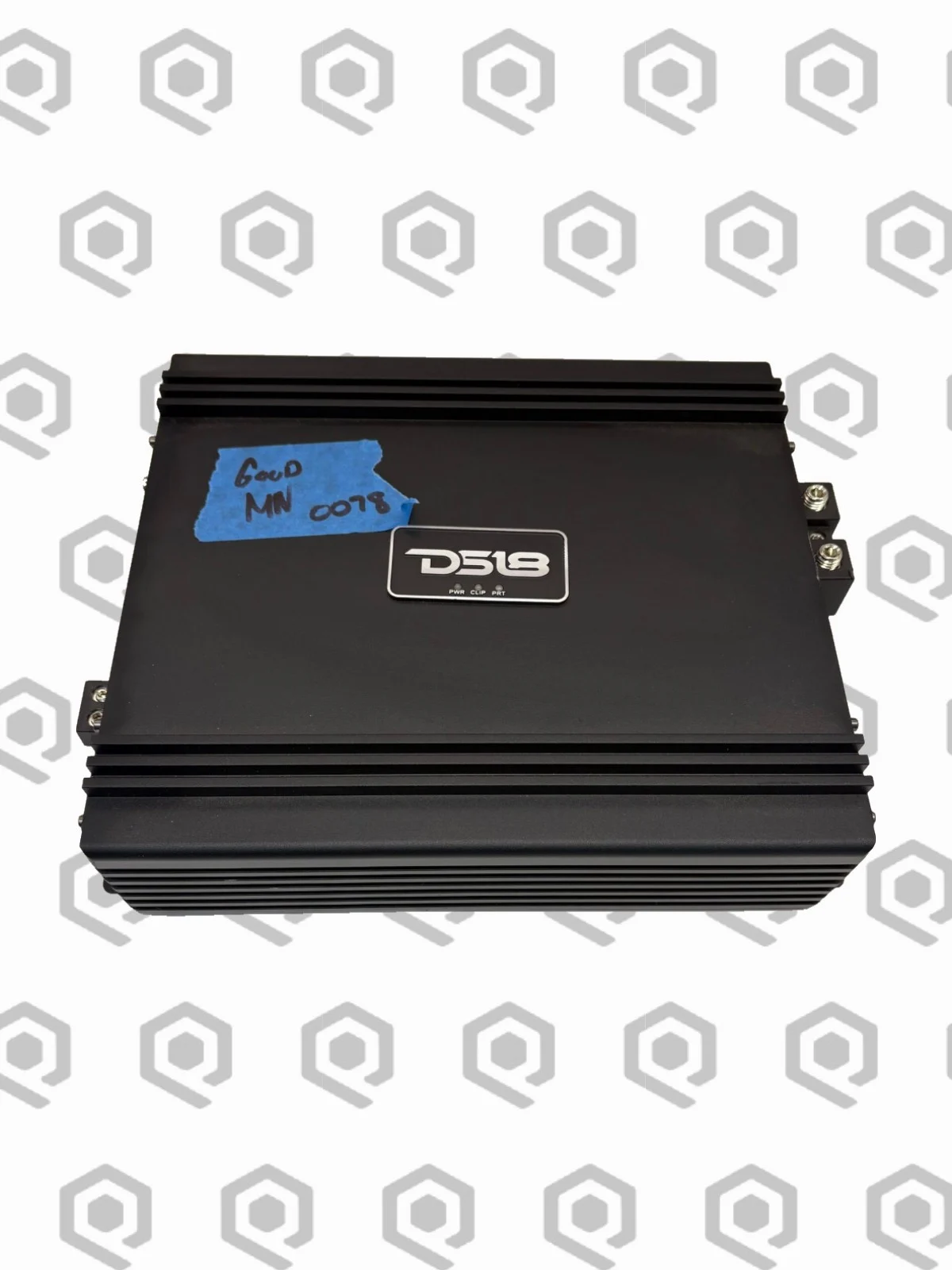Used: DS18 GFX5k2 Amplifier (#0078)