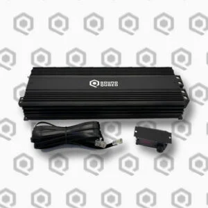 SoundQubed C1-8400 Monoblock Amplifier – 8,400W Class D