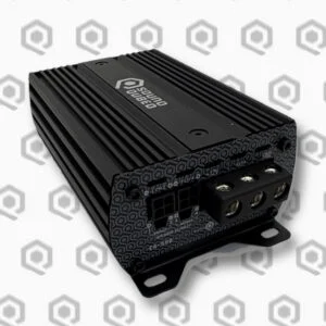 SoundQubed C4-500 4-Channel Amplifier – 500W
