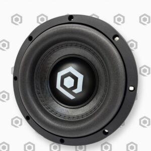 SoundQubed HDB2.2 10" Subwoofer – Dual 2 Ohm, 400W RMS / 800W Max
