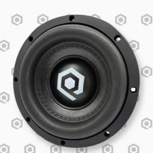 SoundQubed HDB2.2 10" Subwoofer – Dual 2 Ohm, 400W RMS / 800W Max