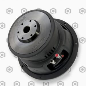 SoundQubed HDB2.2 10" Subwoofer – Dual 4 Ohm, 400W RMS / 800W Max