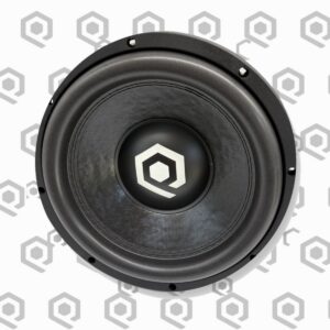 SoundQubed HDB2.2 12" Subwoofer – Dual 2 Ohm, 400W RMS / 800W Max
