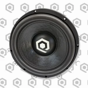 SoundQubed HDB2.2 12" Subwoofer – Dual 2 Ohm, 400W RMS / 800W Max