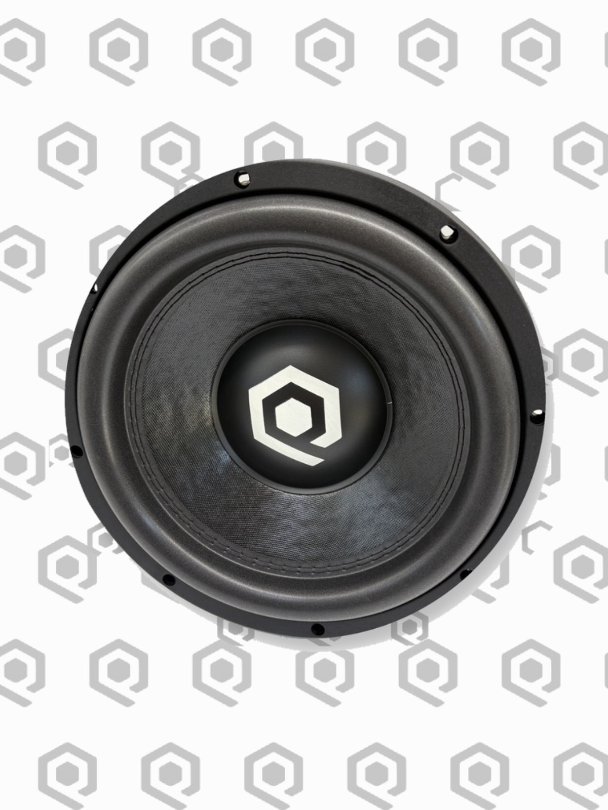 SoundQubed HDB2.2 12" Subwoofer – Dual 2 Ohm, 400W RMS / 800W Max
