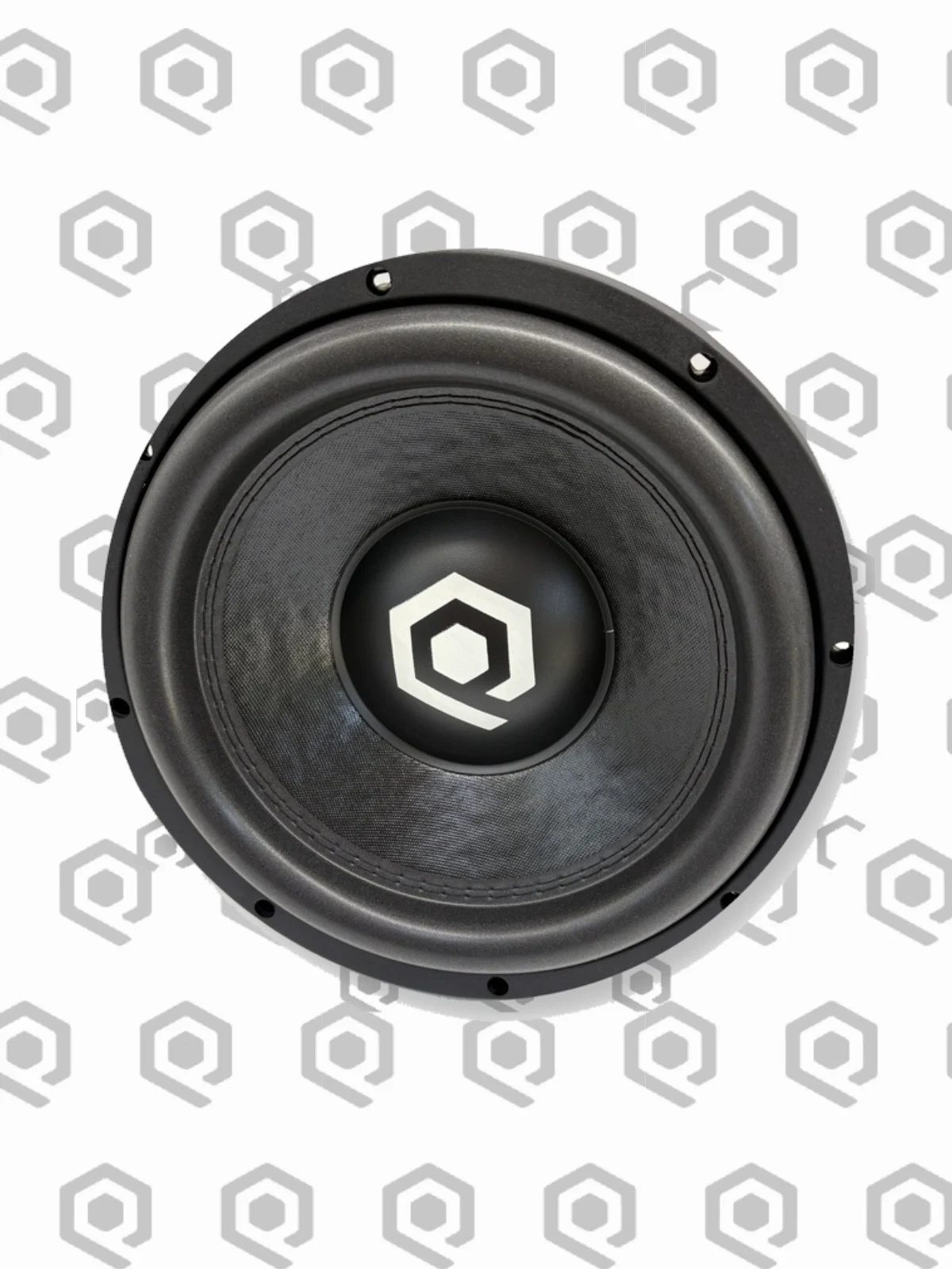 SoundQubed HDB2.2 12" Subwoofer – Dual 2 Ohm, 400W RMS / 800W Max