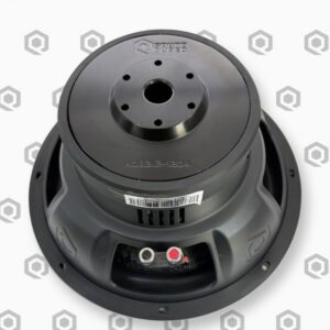 SoundQubed HDB2.2 12" Subwoofer – Dual 4 Ohm, 400W RMS / 800W Max