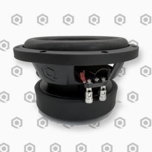 SoundQubed HDB2.2 8" Subwoofer – Dual 2 Ohm, 400W RMS / 800W Max