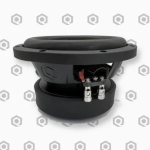 SoundQubed HDB2.2 8" Subwoofer – Dual 2 Ohm, 400W RMS / 800W Max