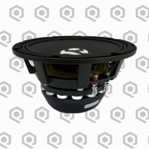SoundQubed HDC 8" Midbass Speaker – 400W RMS, 4 Ohm