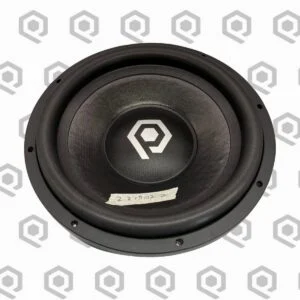 B-Stock: SoundQubed HDS2.2 15" Subwoofer – Dual 2 Ohm (Unit 2)