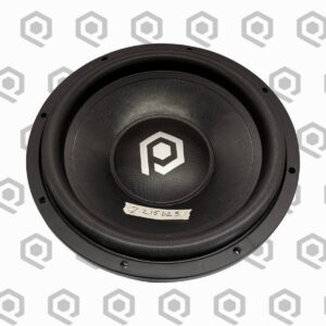 B-Stock: SoundQubed HDS2.2 15" Subwoofer – Dual 2 Ohm (Unit 3)