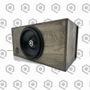 Closeout Package: SoundQubed HDS2.2 15" Dual 2 Ohm Sub + Gately Box