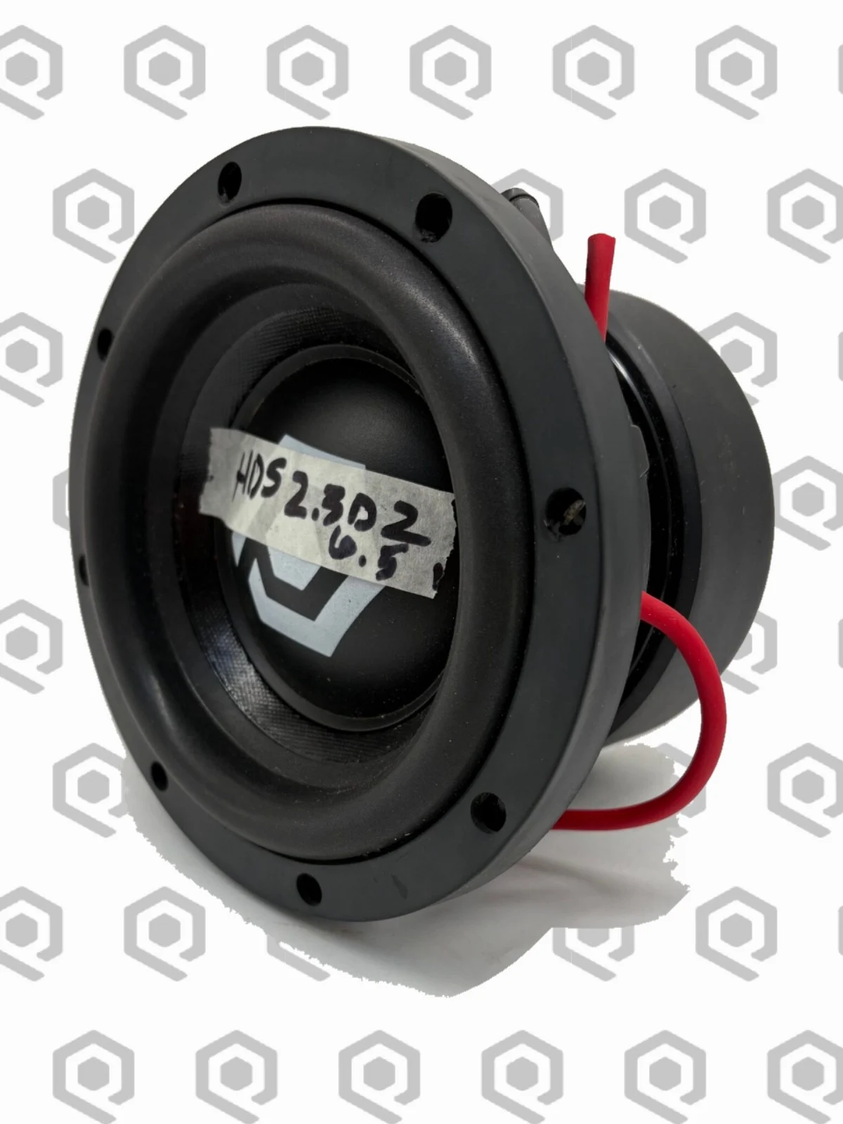 B-Stock: SoundQubed HDS2.3 6.5" Subwoofer – Dual 2 Ohm (Unit 1)