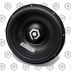 B-Stock: SoundQubed HDS3.3 15" Subwoofer – Dual 4 Ohm (Unit 6)