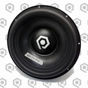B-Stock: SoundQubed HDS3.3 15" Subwoofer – Dual 4 Ohm (Unit 6)