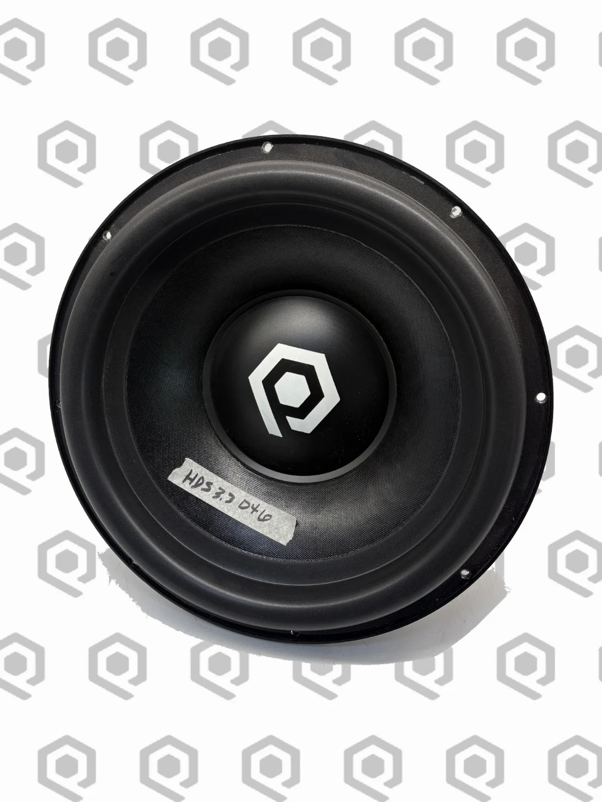 B-Stock: SoundQubed HDS3.3 15" Subwoofer – Dual 4 Ohm (Unit 6)