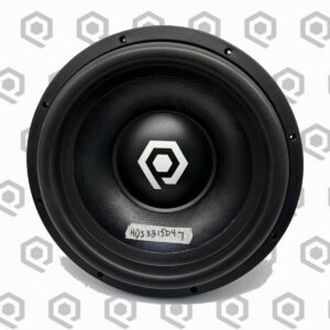 B-Stock: SoundQubed HDS3.3 15" Subwoofer – Dual 4 Ohm (Unit 7)