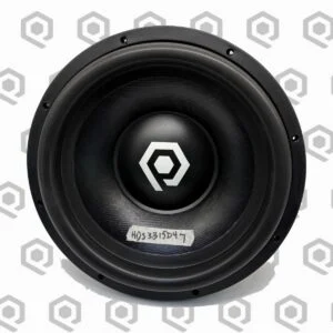B-Stock: SoundQubed HDS3.3 15" Subwoofer – Dual 4 Ohm (Unit 7)