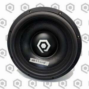 B-Stock: SoundQubed HDS3.3 15" Subwoofer – Dual 4 Ohm (Unit 8)