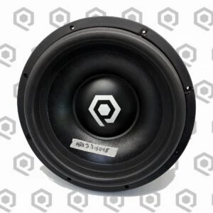 B-Stock: SoundQubed HDS3.3 15" Subwoofer – Dual 4 Ohm (Unit 8)